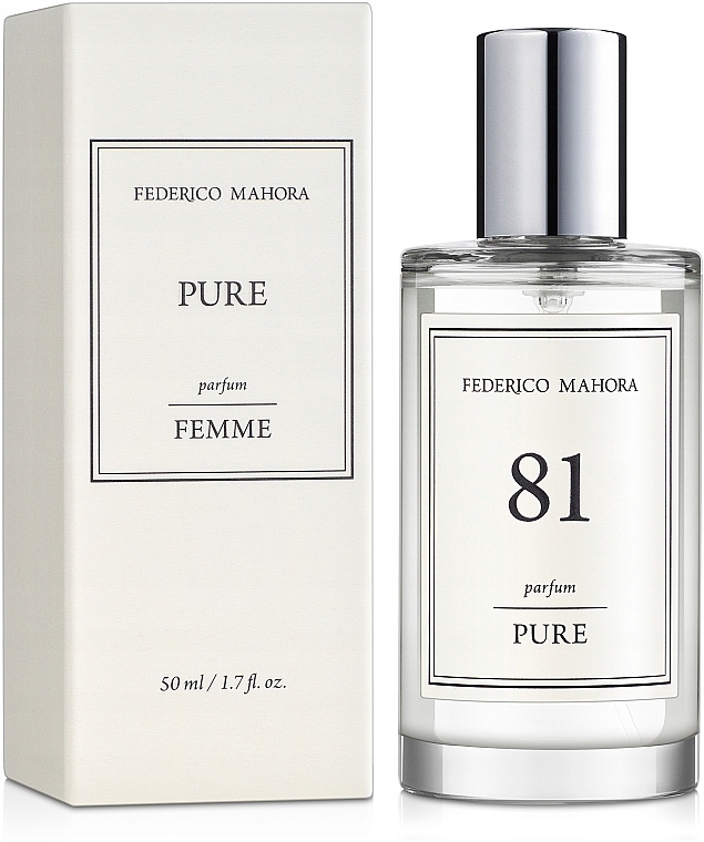 

Perfumy damskie Fm 81 Pure 50 ml