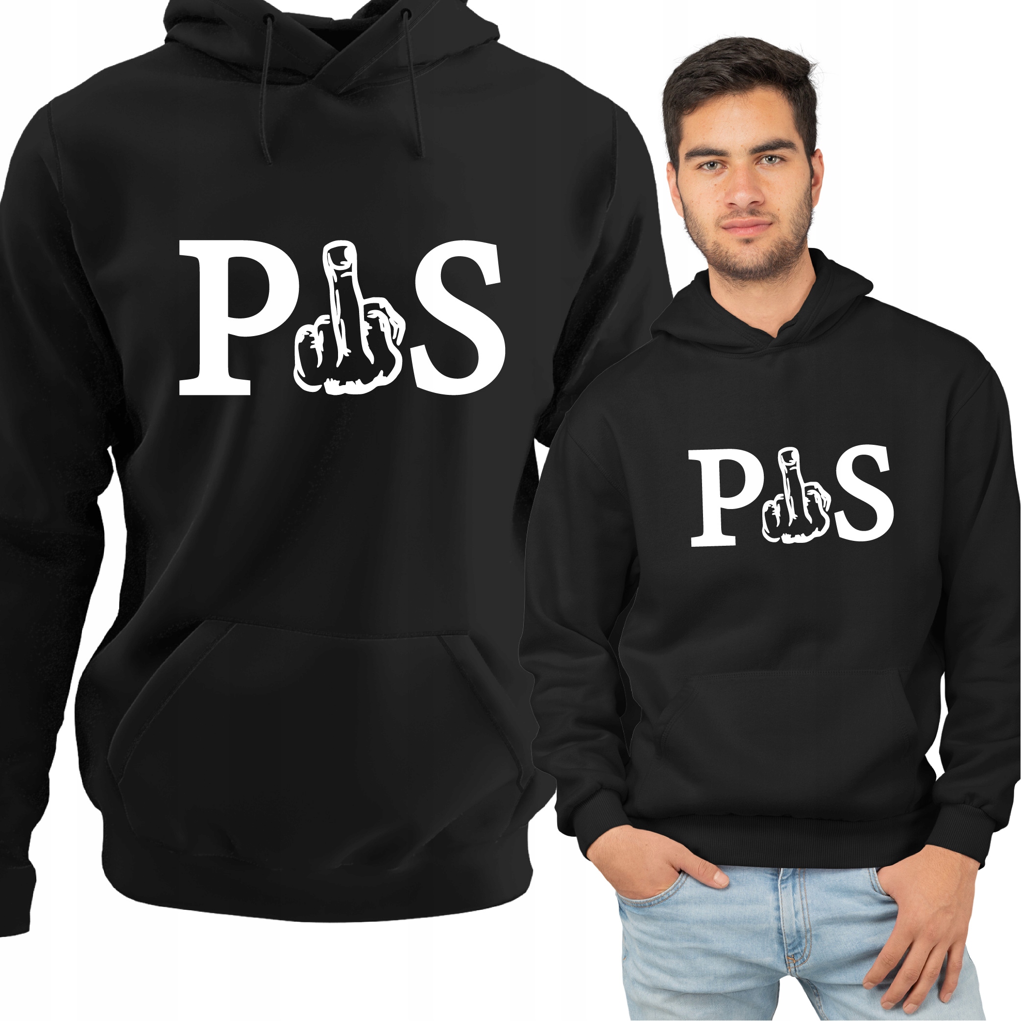 

Bluza Ruch 8 Gwiazd Osiem Gwiazd Pis ***** ***