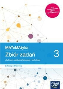 Matematyka 3 Zbiór zadań ZP Nowa Era 2021