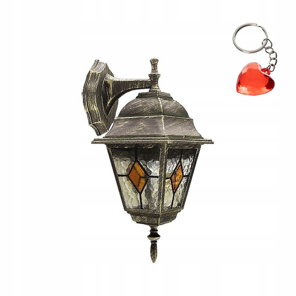 Venkovní nástěnné svítidlo Monaco 8181 Rabalux