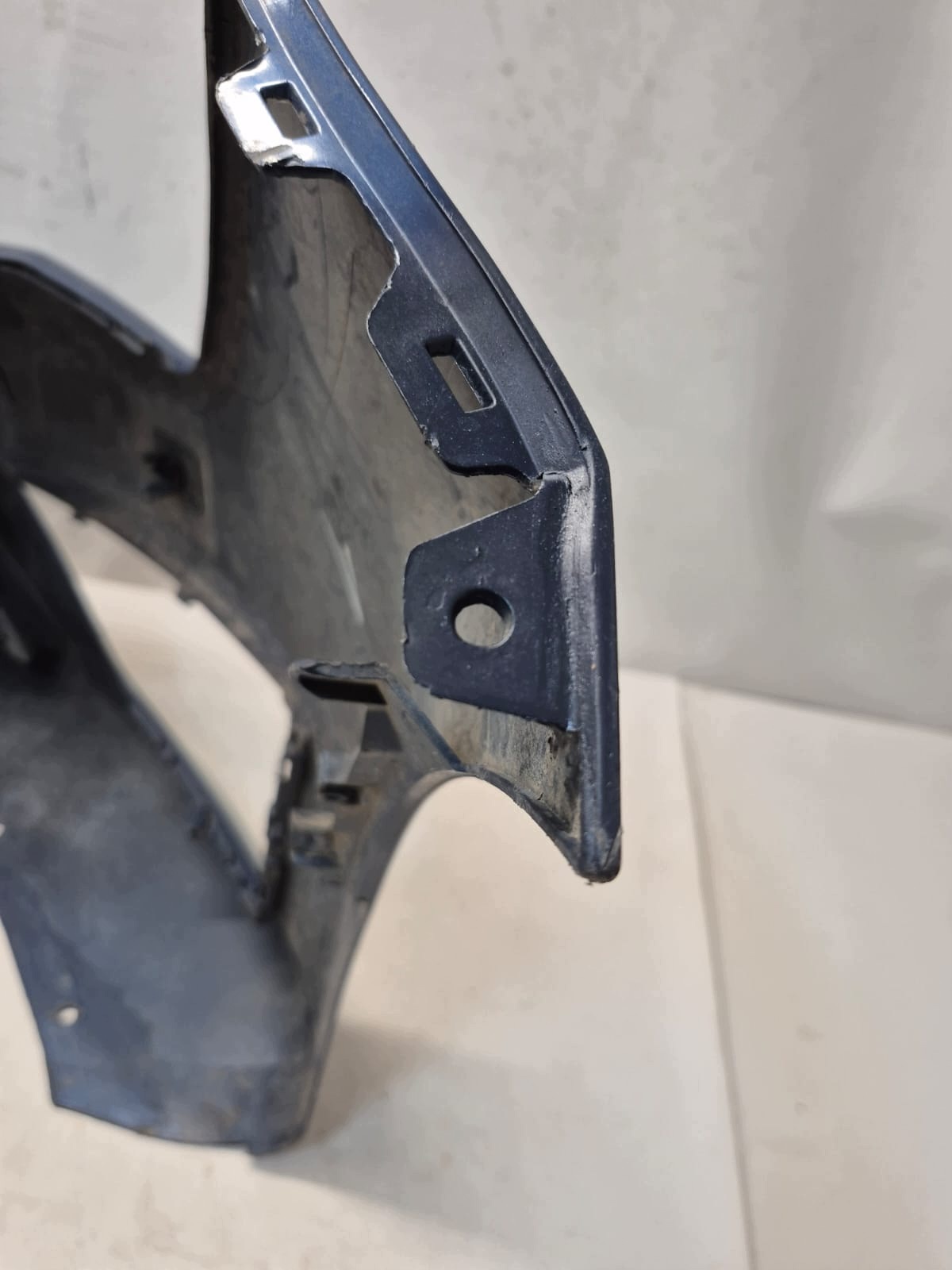 SEAT LEON III 5F0 FR 12- bumper front front 4XPDC 5F0807221M