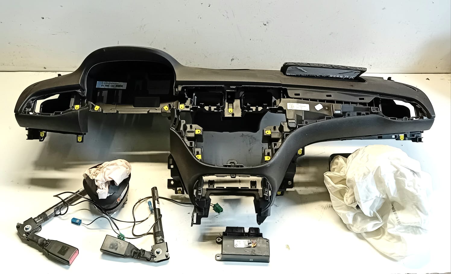 armatura OPEL CORSA E