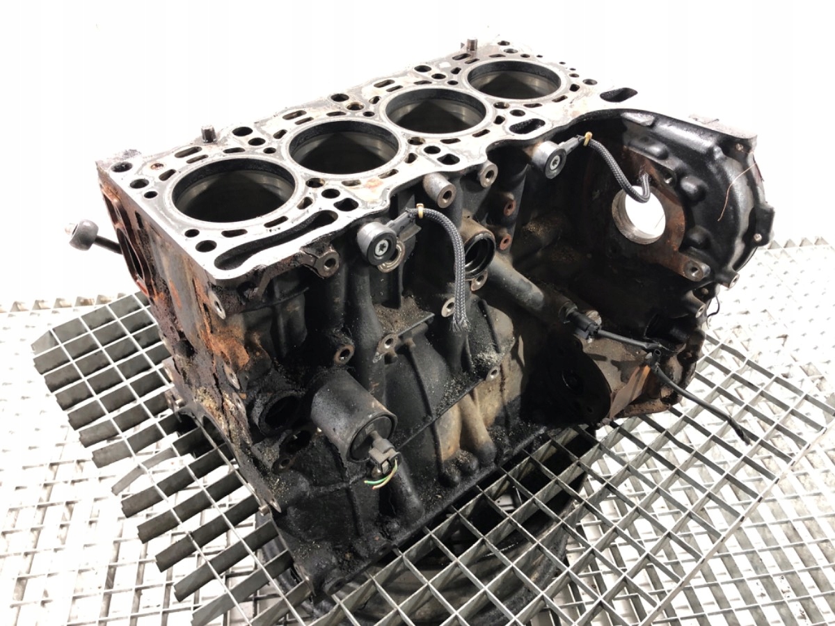 BLOK SILNIKA MERCEDES-BENZ KLASA C (W204) 07-15 2.0CDI 136KM R6510110801