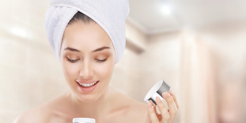 Colway KREM BLUE DIAMOND do twarzy z WITAMINAMI KOLAGEN 50 ml + GRATIS Rodzaj krem