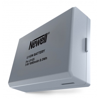 Newell LP-E5 akumulator do Canon Eos 450D/500D/1000D 1080 mAh
