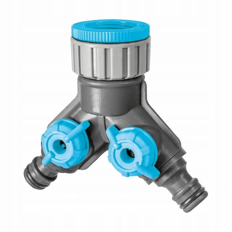 

Rozdzielacz Podwójny 3/4 "- 1"-CELLFAST