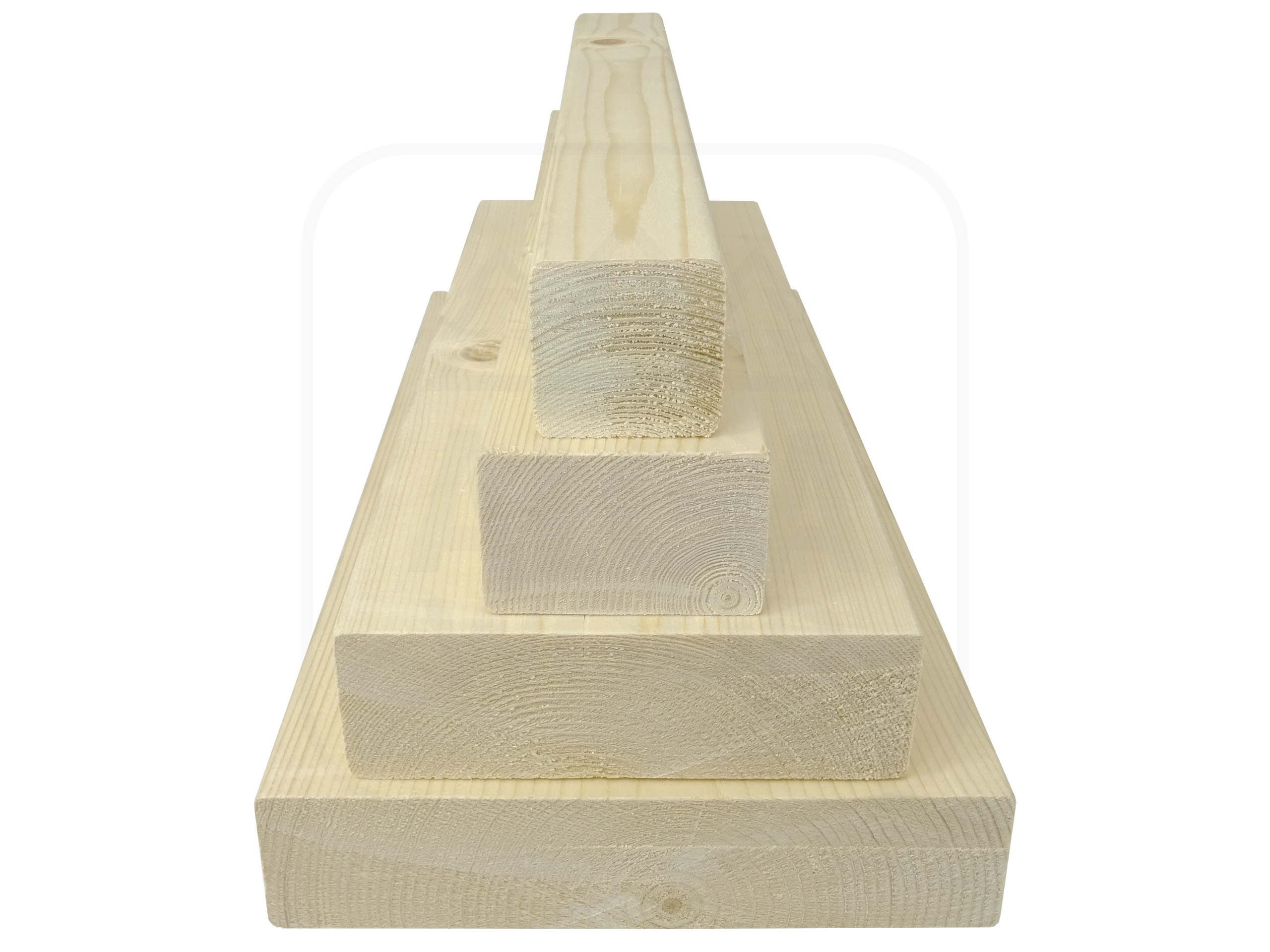 45x170 Drewno konstrukcyjne C24 Świerk Skand Stan opakowania oryginalne