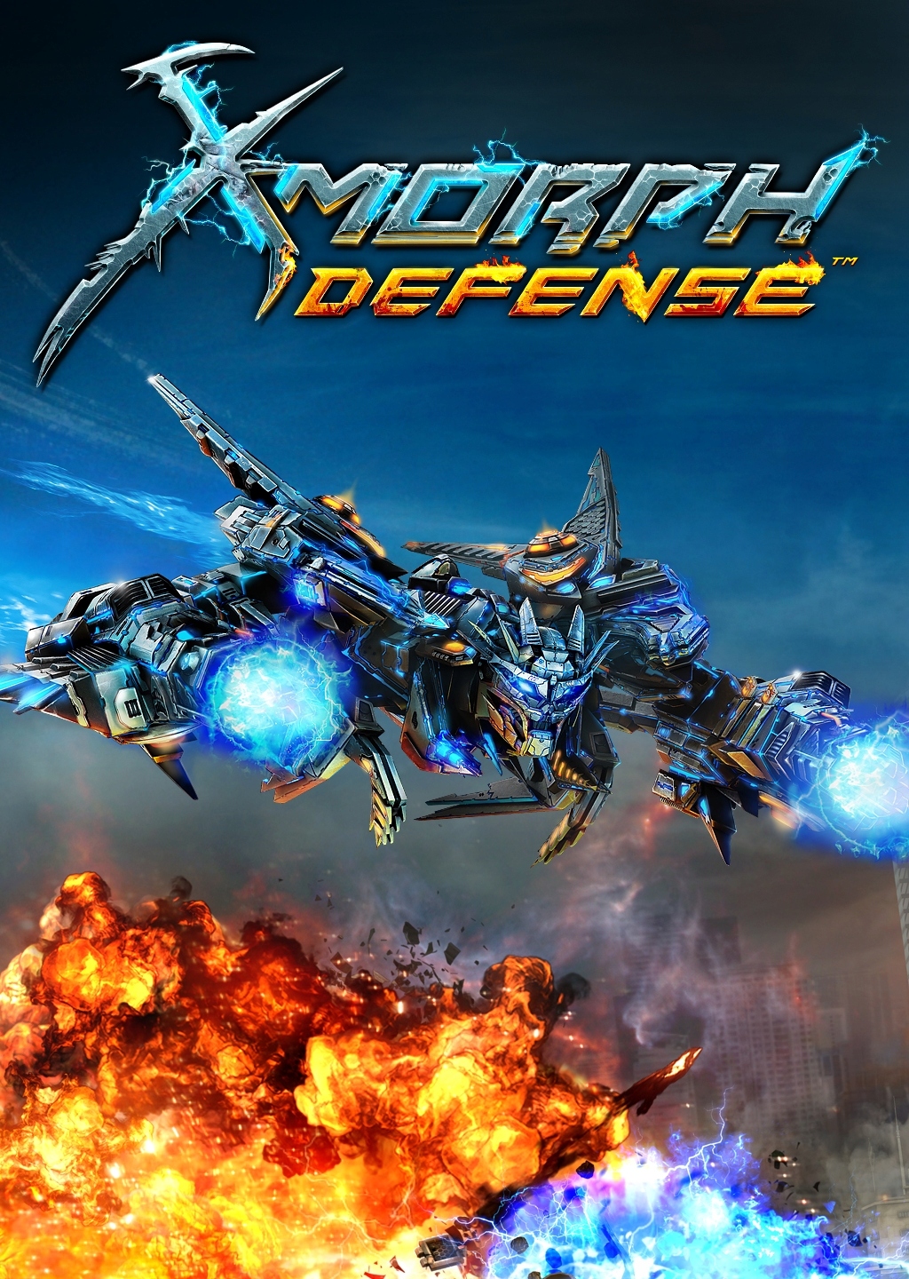 X-morph Defense Pl Pc Klucz Steam