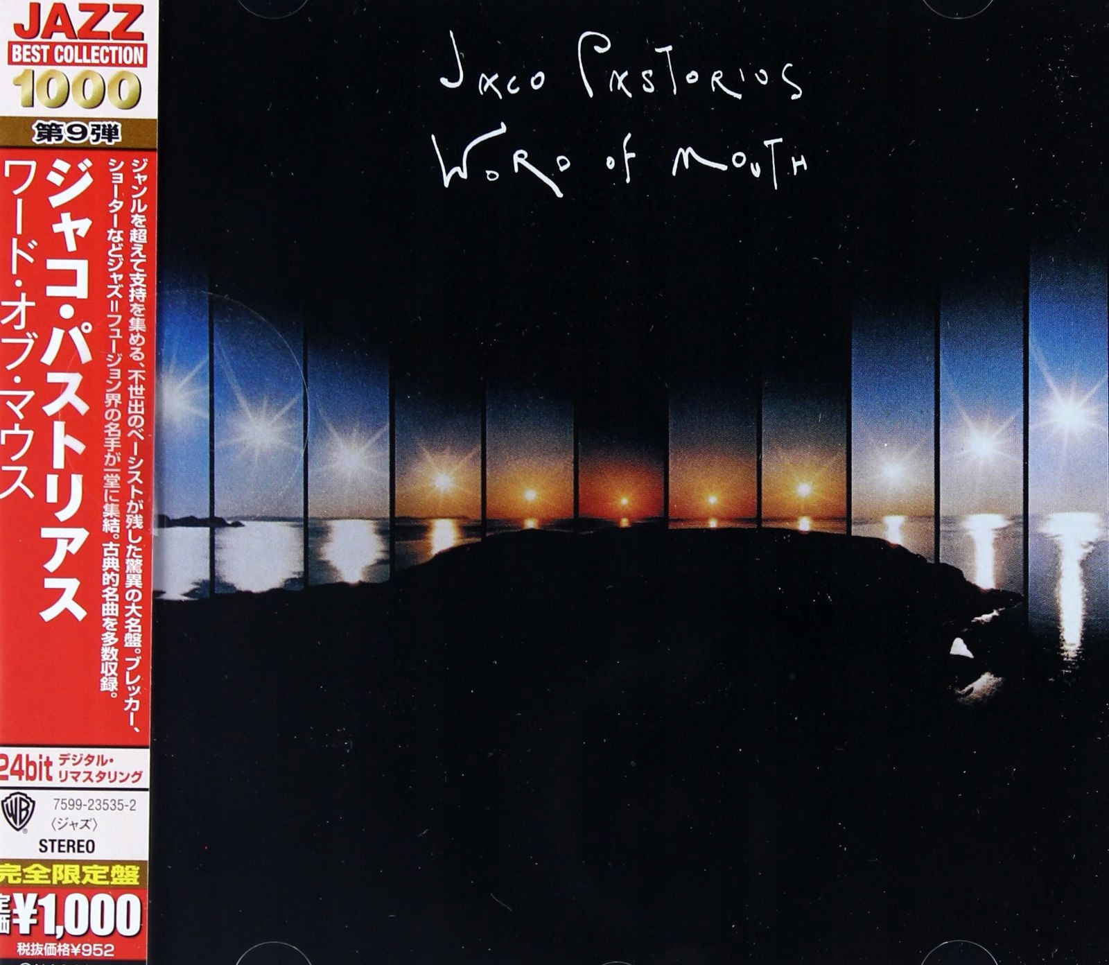 Jaco Pastorius Cd - Niska cena na Allegro