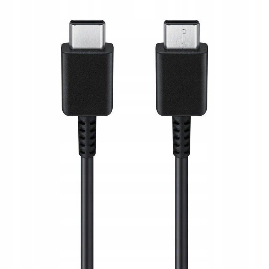 

Kabel Samsung 2x Usb-c EP-DA705BWE 1M