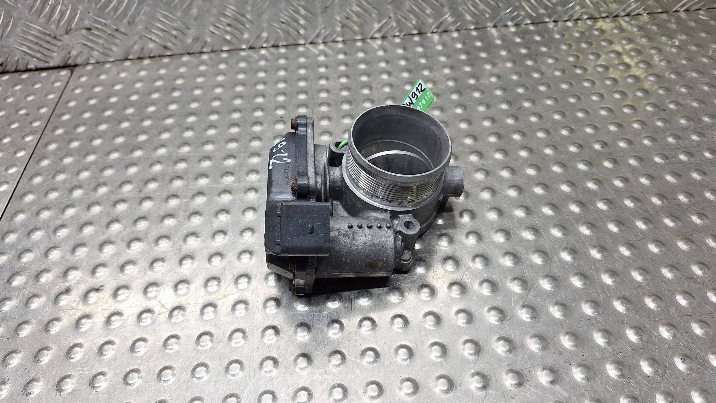 Valvola a farfalla Originale 059145950AH AUDI A5 II F5 A4 B9 8W A6 C7 3.0 TDI
