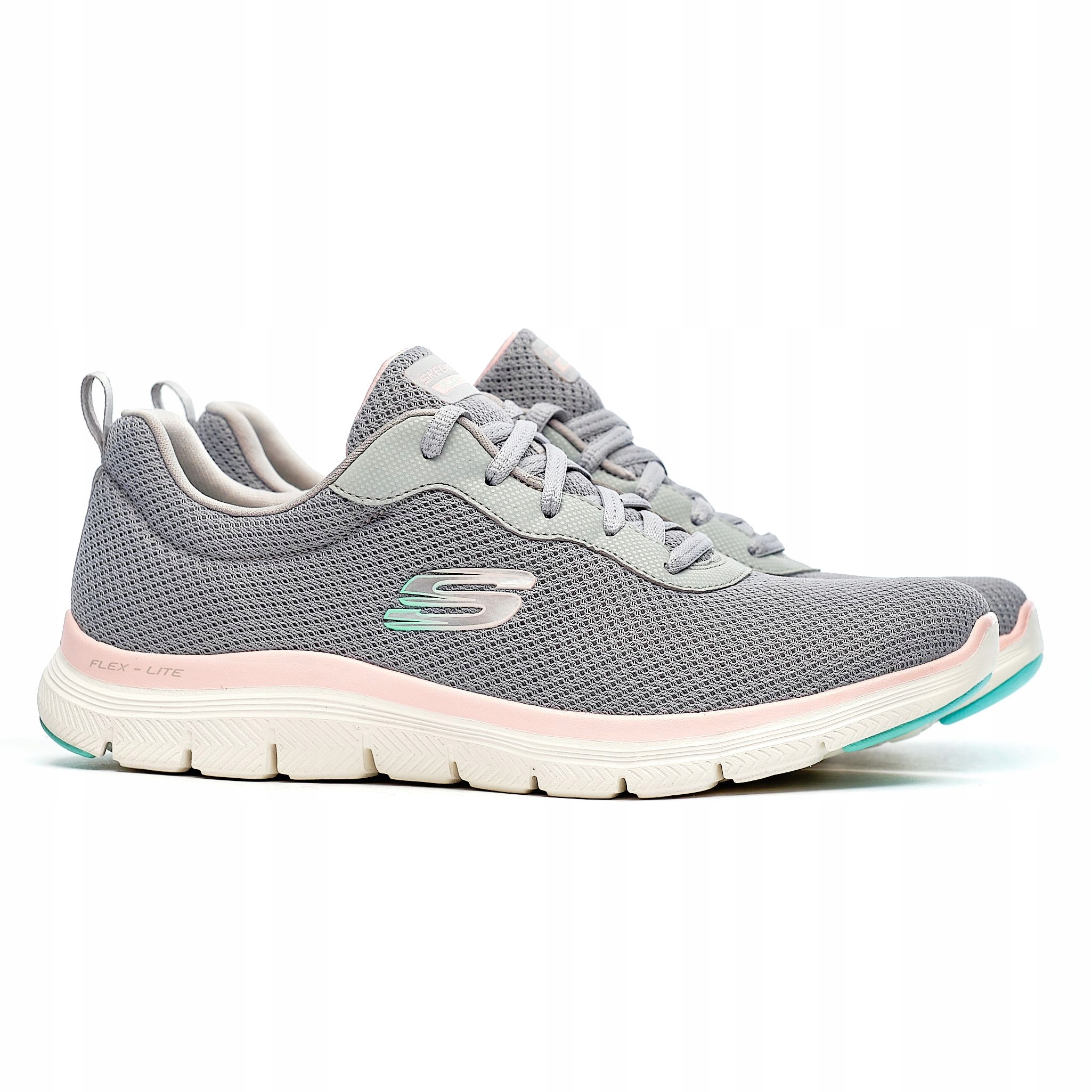 Tenisky Skechers Flex Appeal 4.0 Šedá 38 Dámské