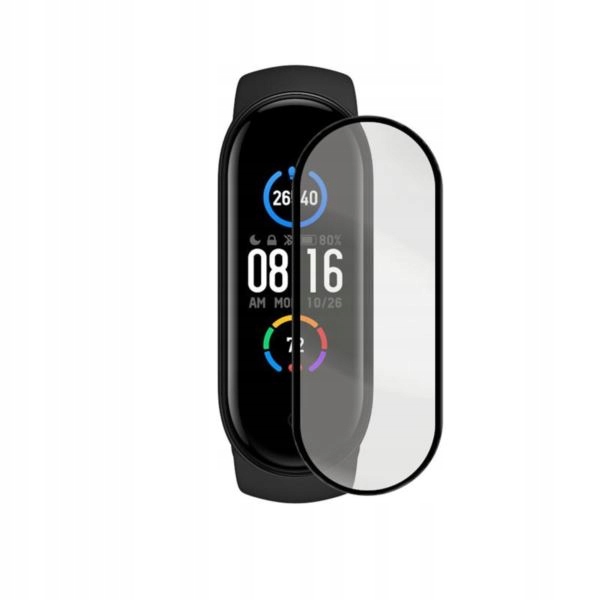 7H SZKŁO FLEXIBLE NANO do Xiaomi Mi Band 5