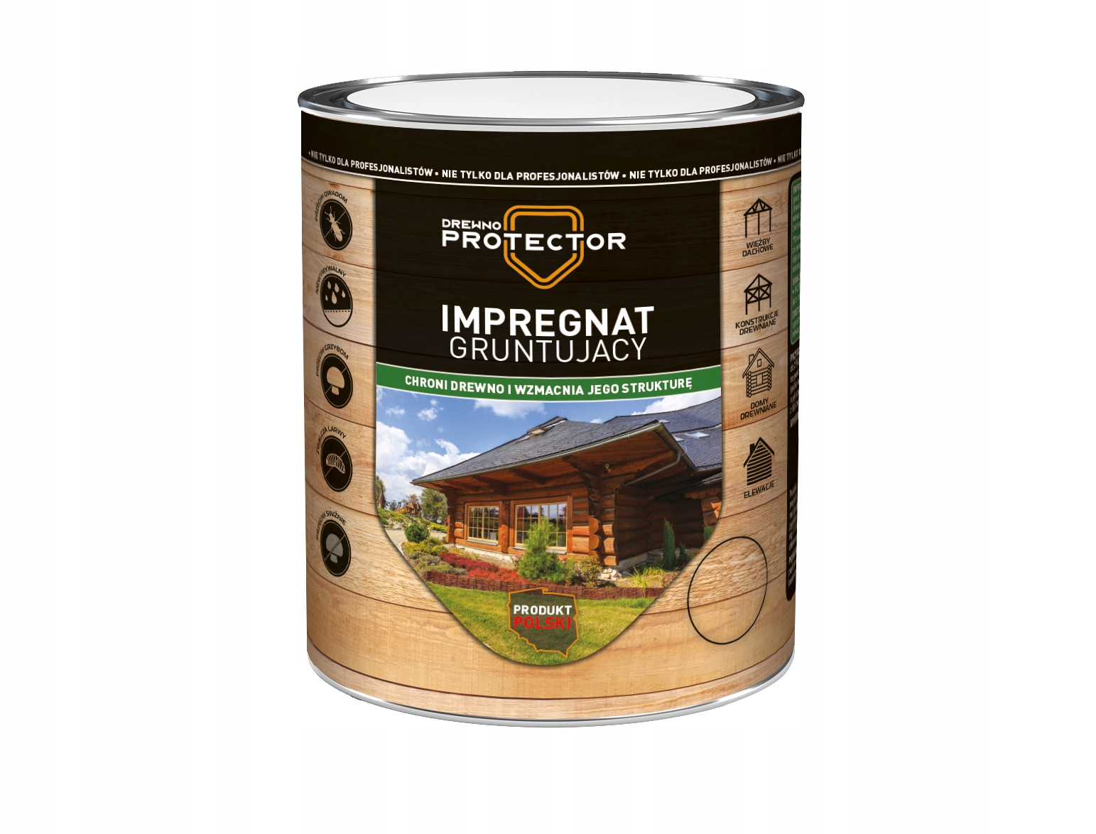 Dekspol Impr. gruntujący 5l