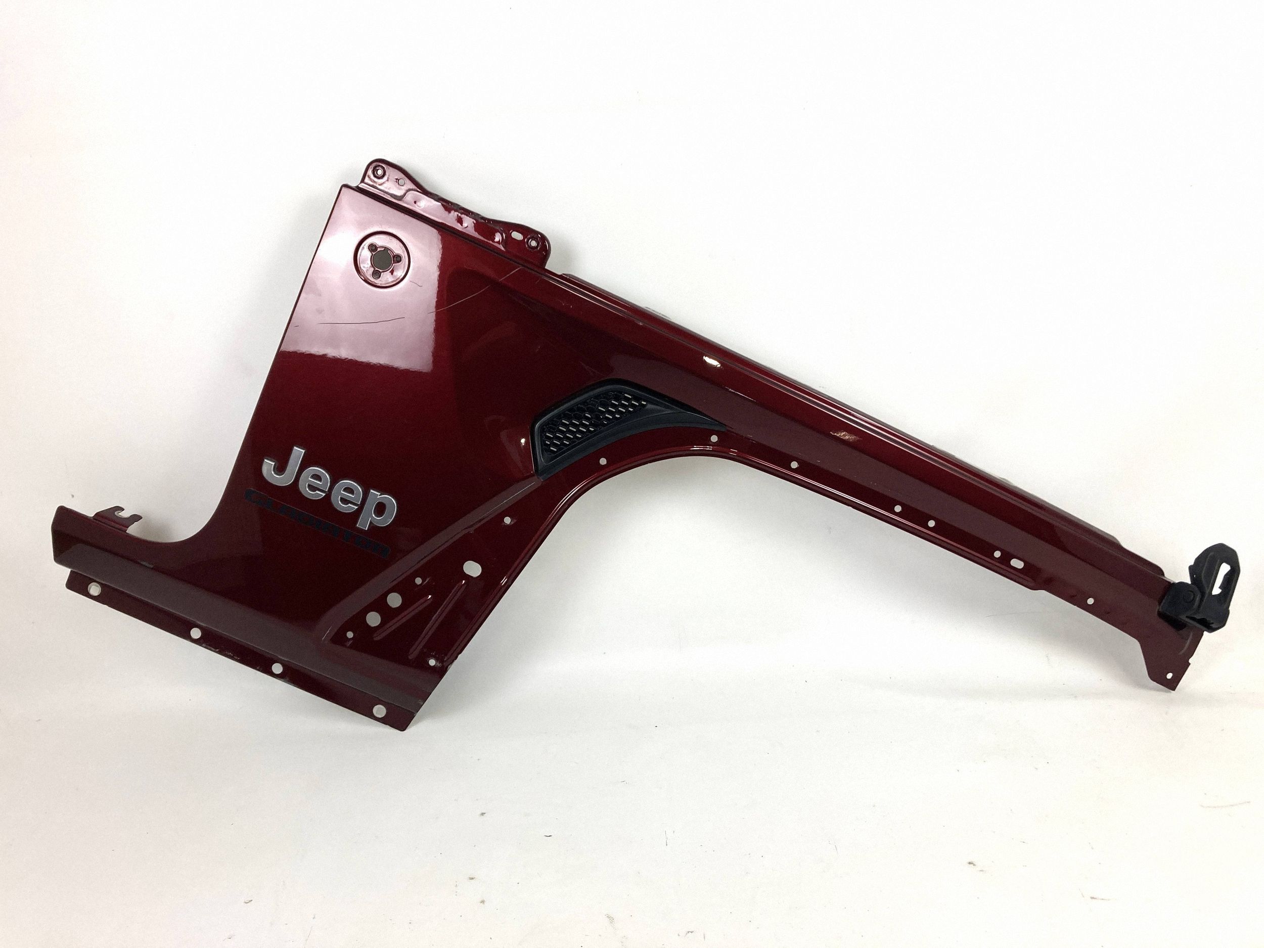 Jeep Wrangler Gladiator 2019-2024 fender front right