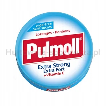 Pulmoll Extra Silné 45 g