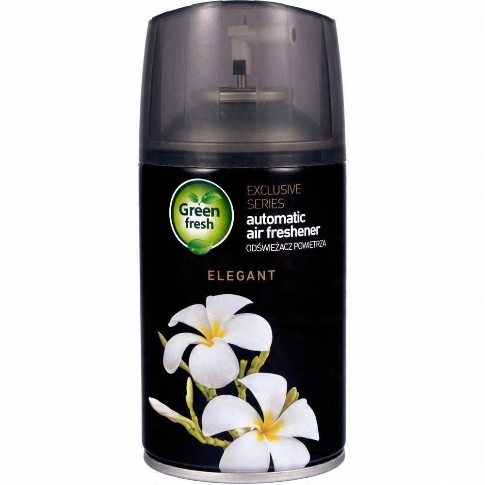 

Odświeżacz Powietrza Green Fresh 250ML Exclusive E