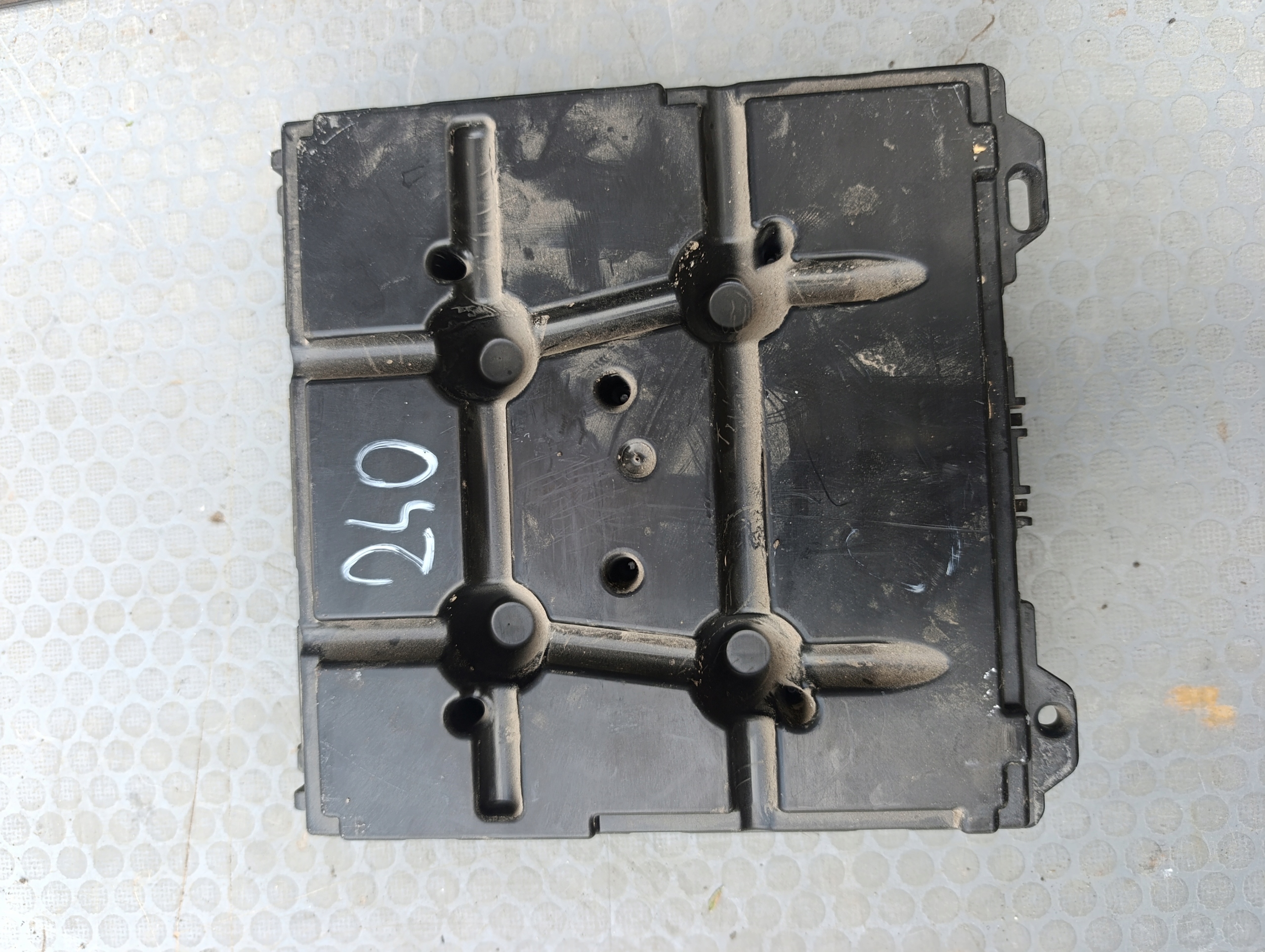 VW T5 LIFT Unité commande confort 7H0937086B