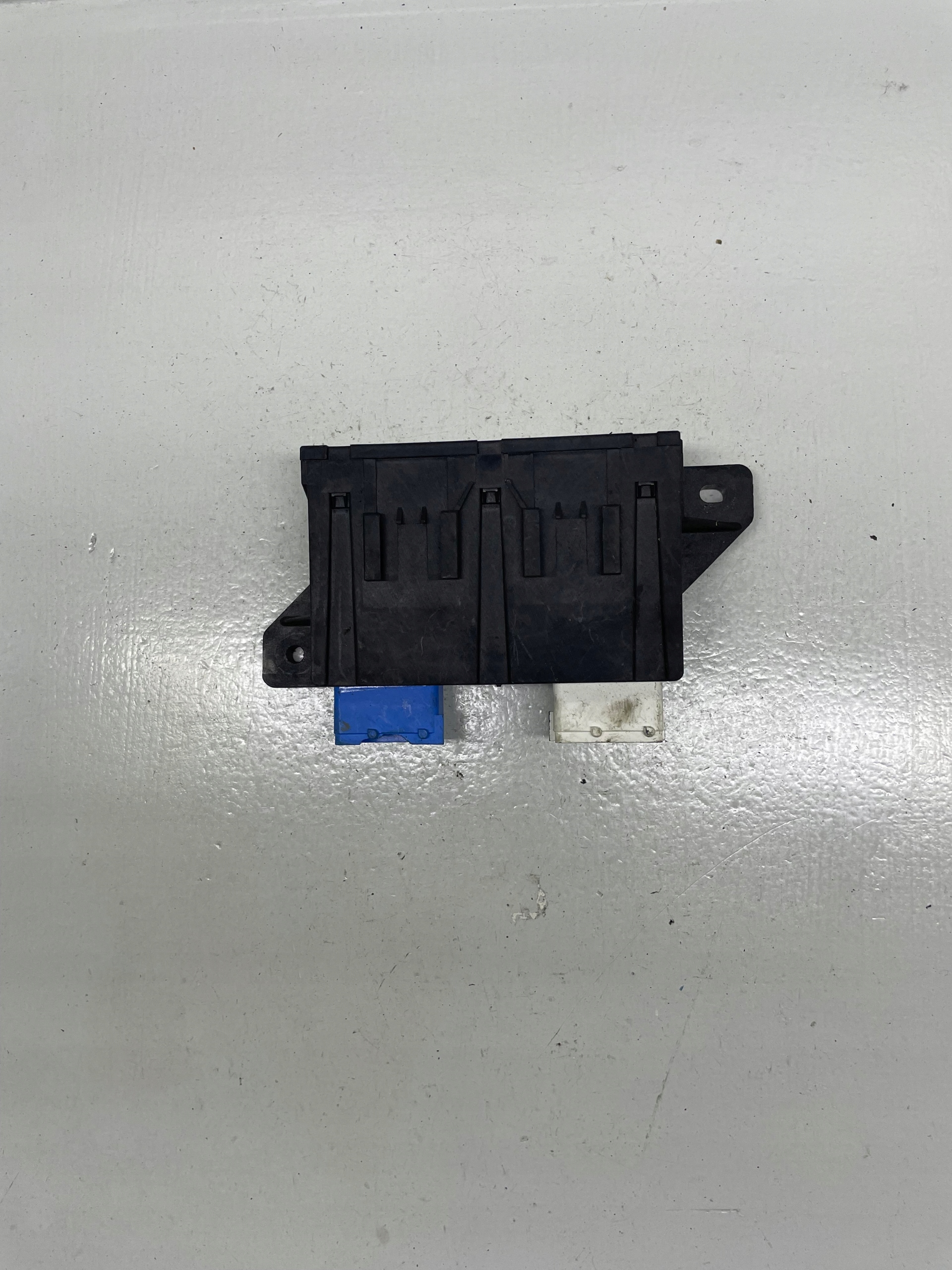 CITROEN Computer ECU Bedienteil BSG 9800162780
