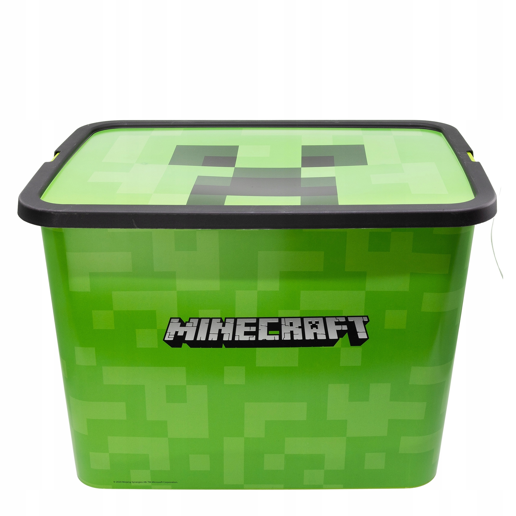 

Minecraft Pojemnik organizer pudełko zabawki 23 L