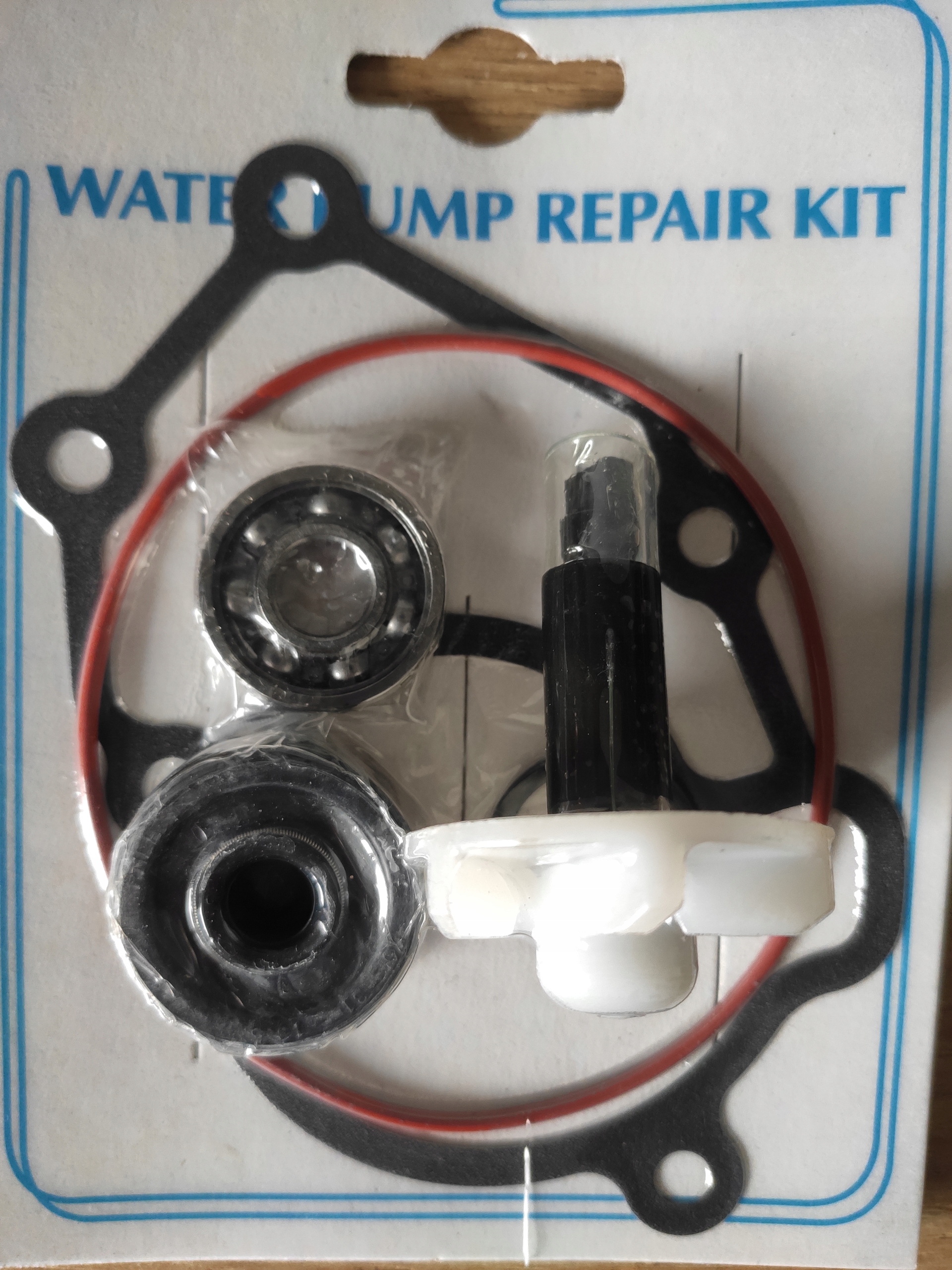 

Pompa Wody Reperaturka Yamaha YZF-125 R Wr 125