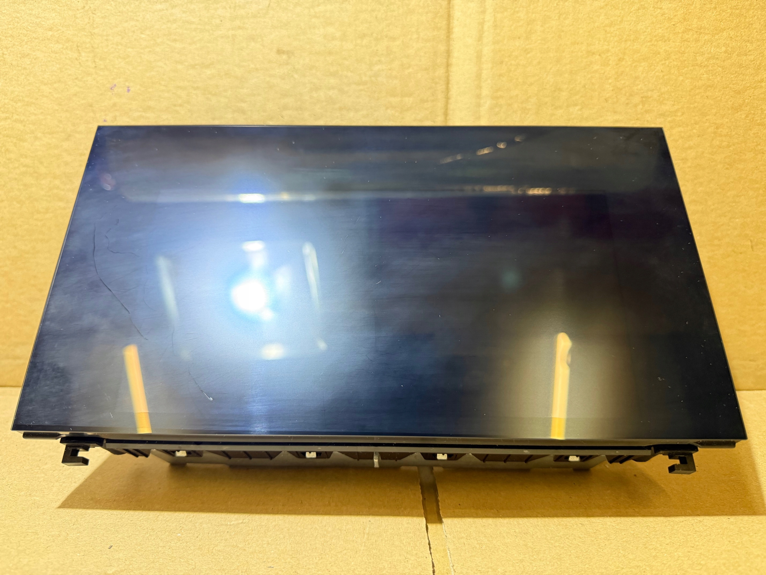AUDI A6 C8 displej DISPLAY PANEL EUROPA 4K0919603A