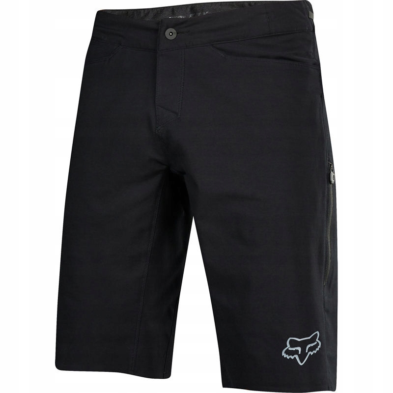 Shorty Spodenki Rowerowe Fox Indicator Short Black rozmiar 30