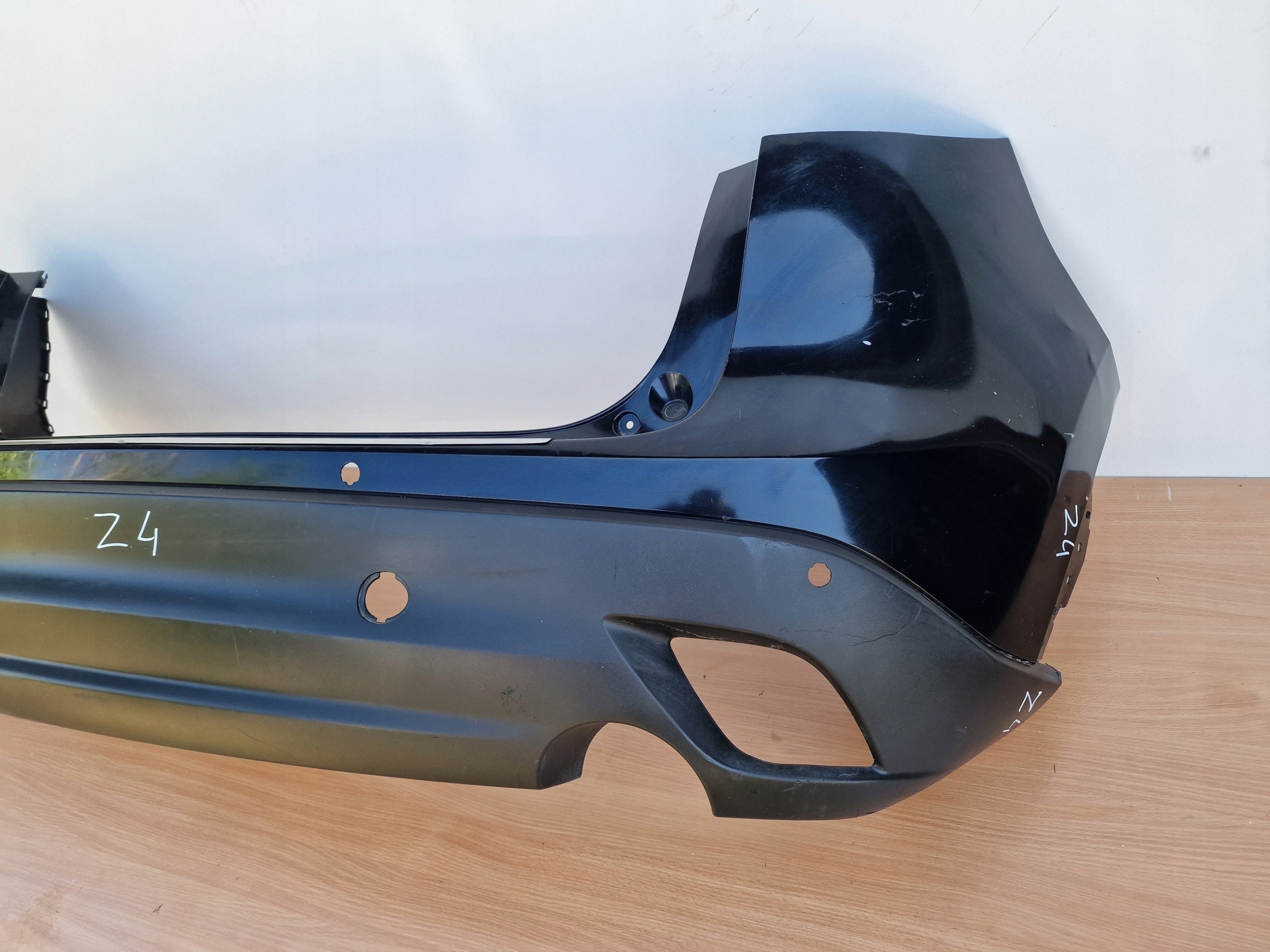 MAZDA CX5 CX-5 12-17 ROK bumper rear part rear OE