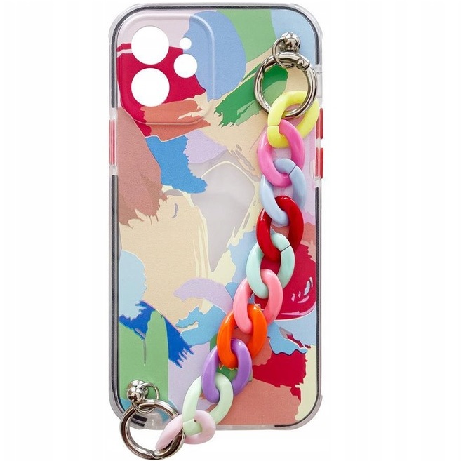

Etui Żelowe Z Łańcuszkiem Do Galaxy M22 A22 4G