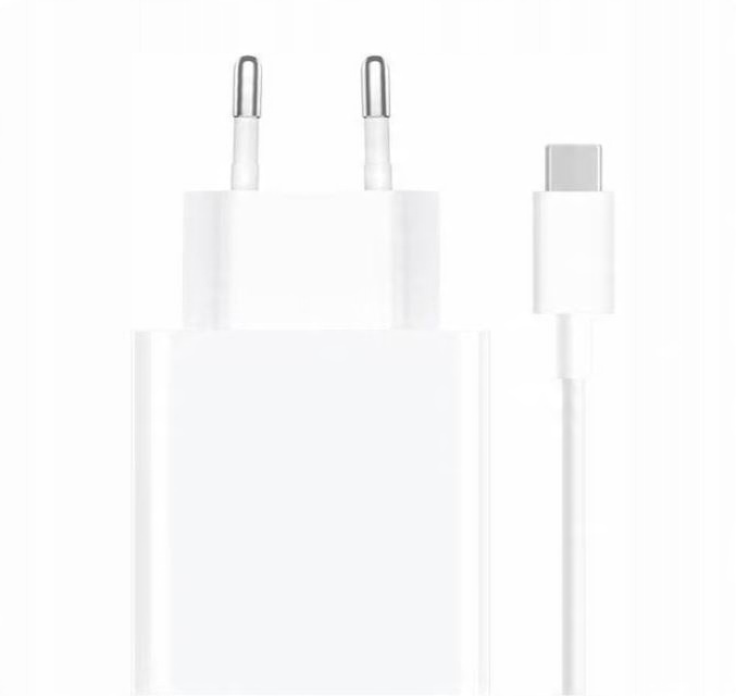 

Oryginalna Ładowarka Xiaomi Combo 120W Kabel Usb