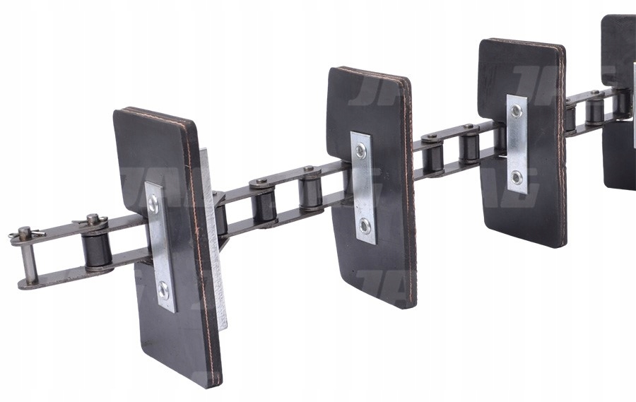 Kompletní řetězový dopravník (nýtované lopatky) Claas 682796