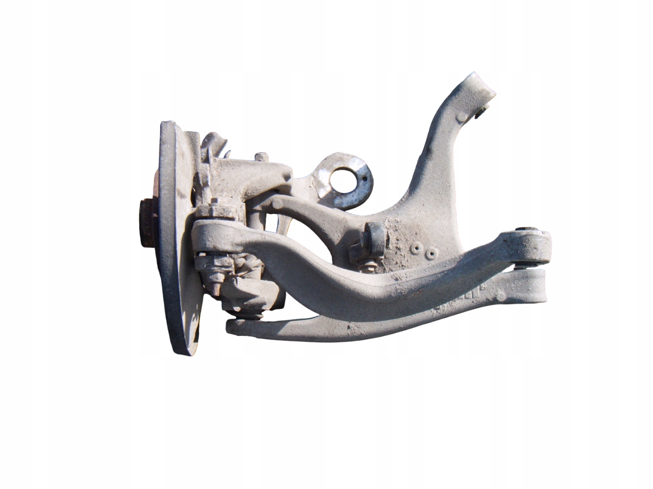 AUDI A4 B8 07- 1.8 T ZWROTNICA LEWY TYŁ