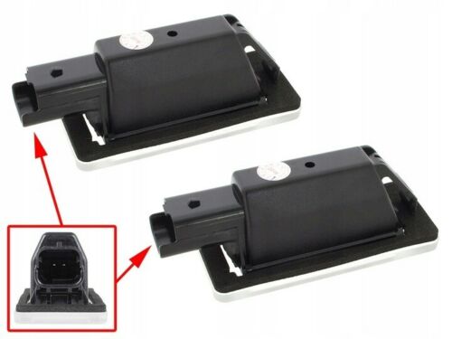 LAMPKI LED TABLICY PEUGEOT 208 2008 308 II 308 CC 508 SW Producent części QP