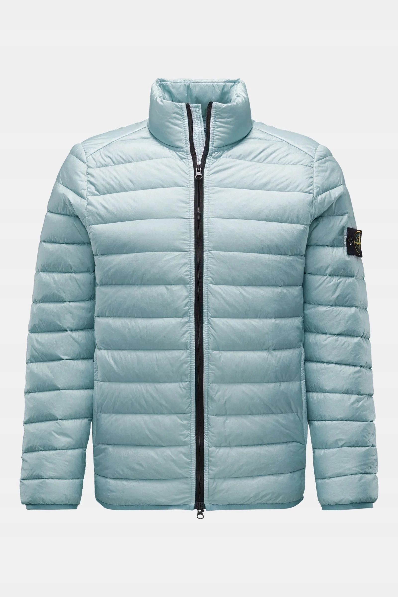 ジャケット・アウター STONE  LOOM WOVEN CHAMBERS R-Nylon STONE ISLAND KURTKA LOOM WOVEN CHAMBERS R-NYLON DOWN-TC ROZMIAR M