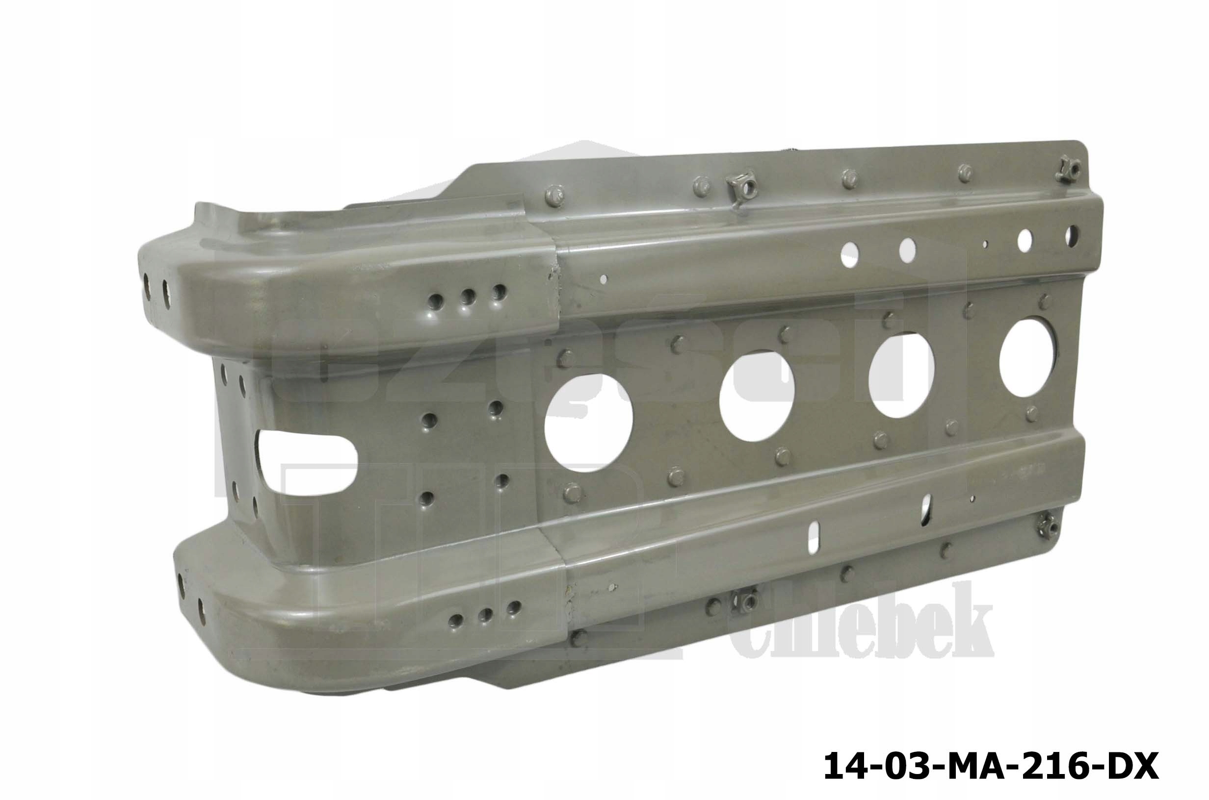 WSPORNIK BŁOTNIKA BLACHA MAN TGA TGS TGX *