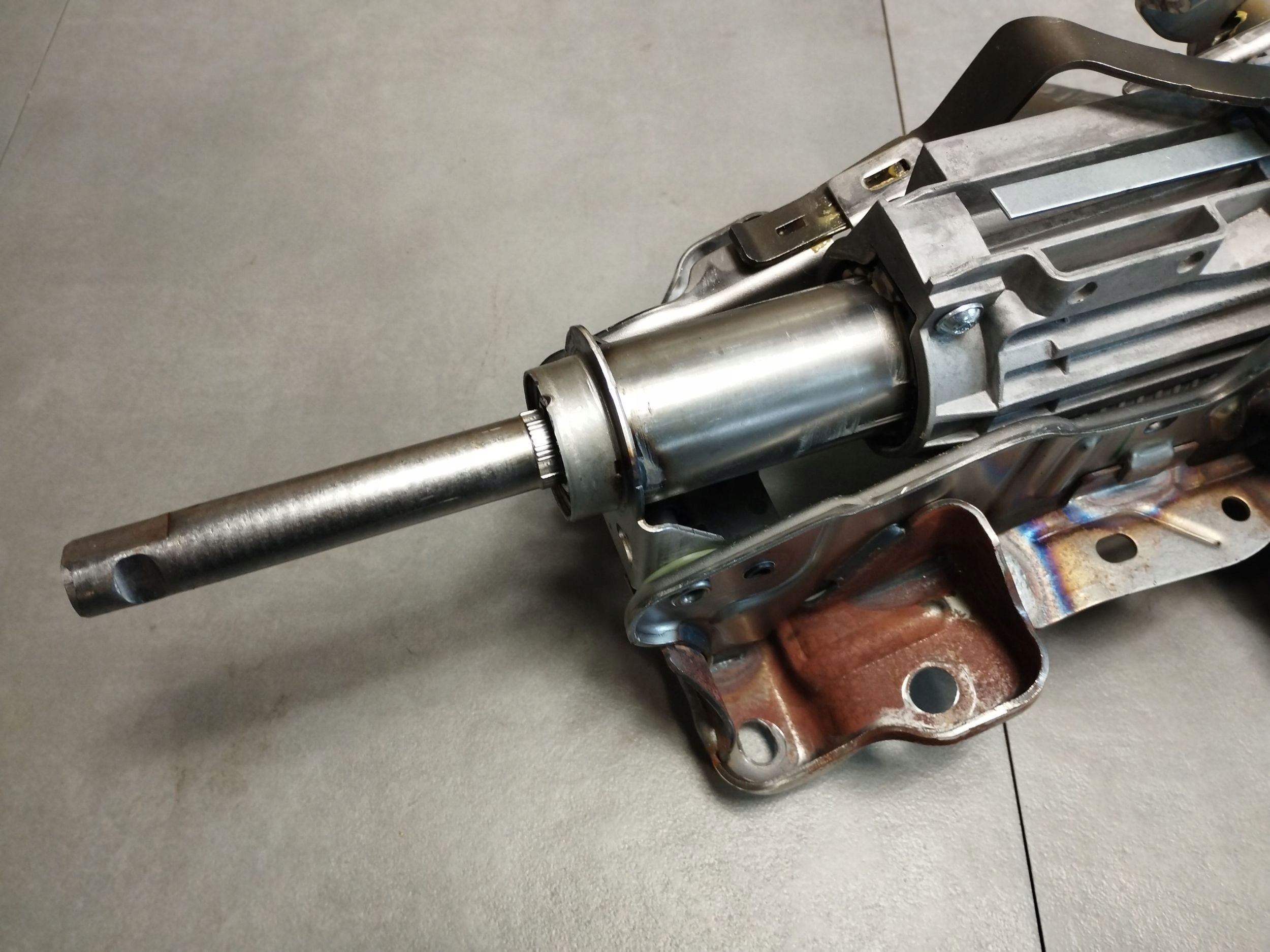 Audi A5 Sportback 8TA steering wheel rod 8K0419502R