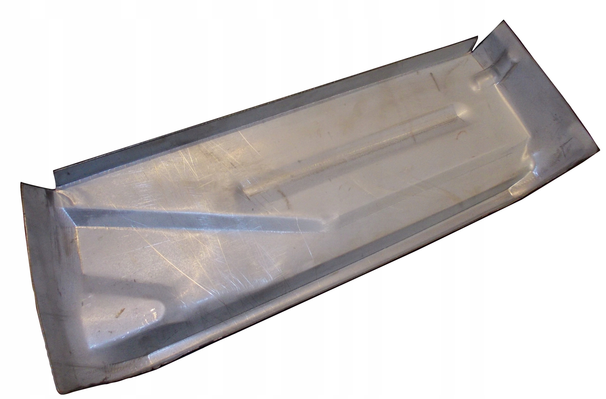 Mercedes Vario 1996 – Přední Levý Stupeň Kabiny