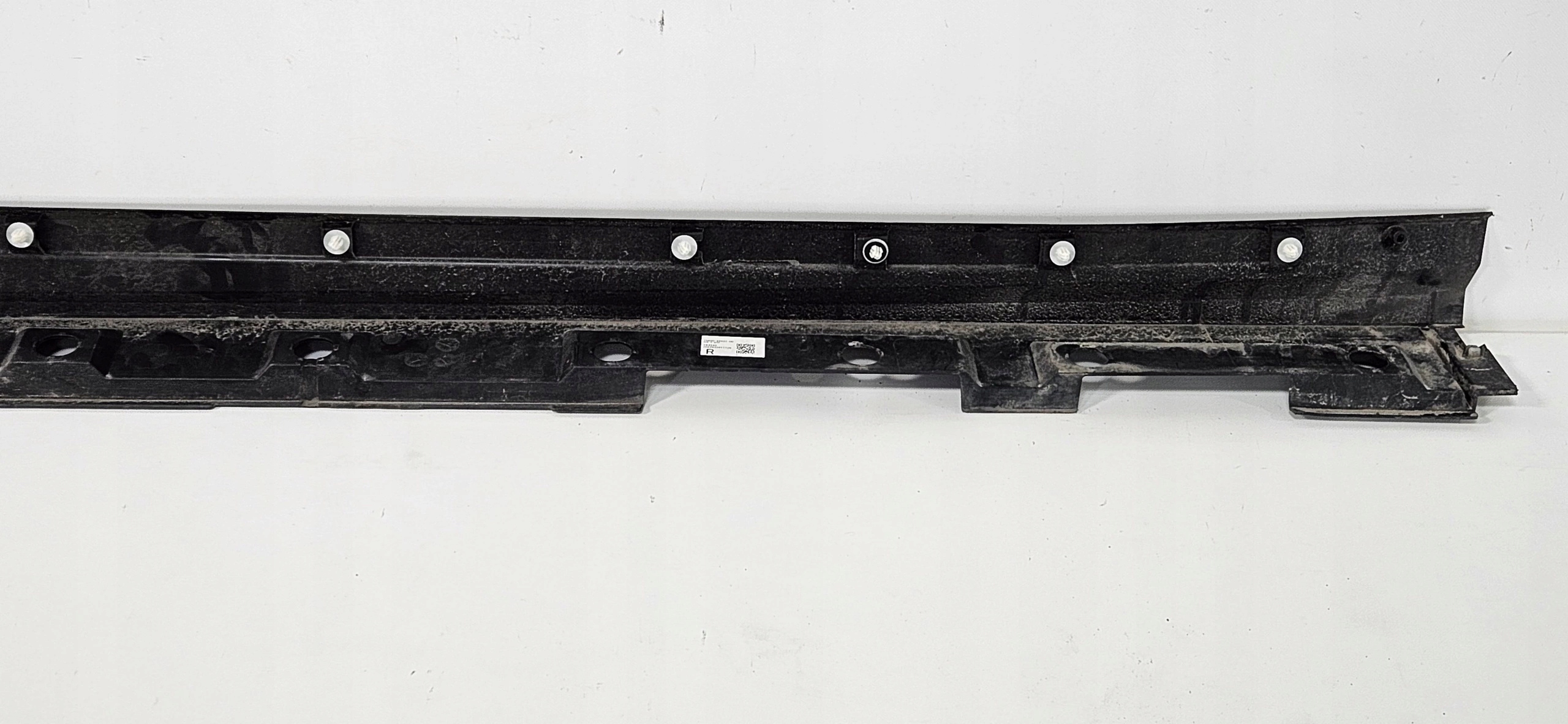 moulding threshold right TOYOTA RAV4 V 19- 75850-42030