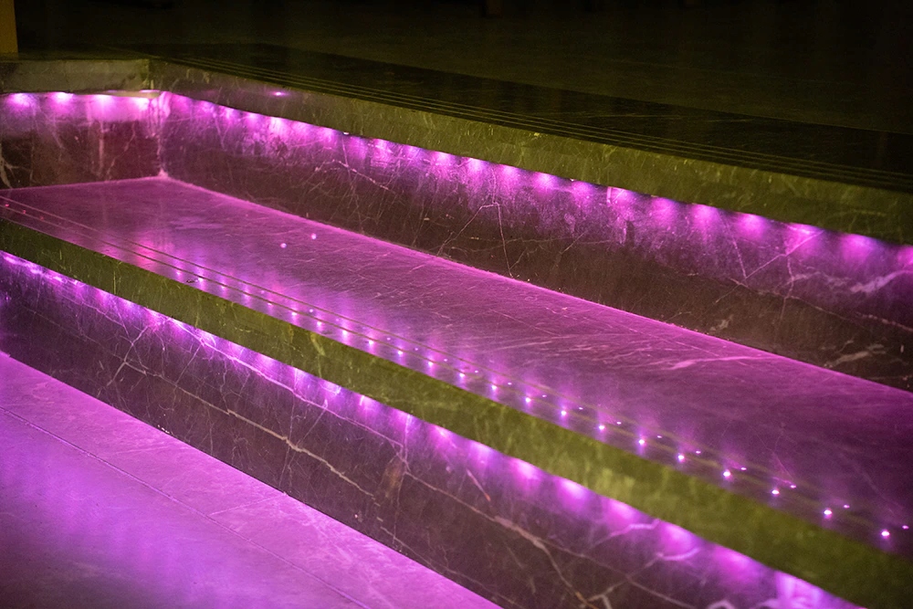 Taśma LED RGB IP65 5m + Pilot+ Zasilacz 24W ZESTAW Napięcie (V) 12V DC