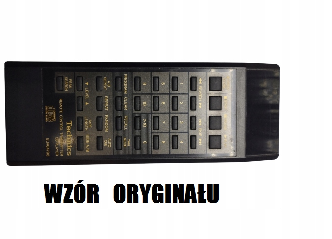 

Pilot Technics EUR64798 SL-PG200A SL-PS620A Zamien