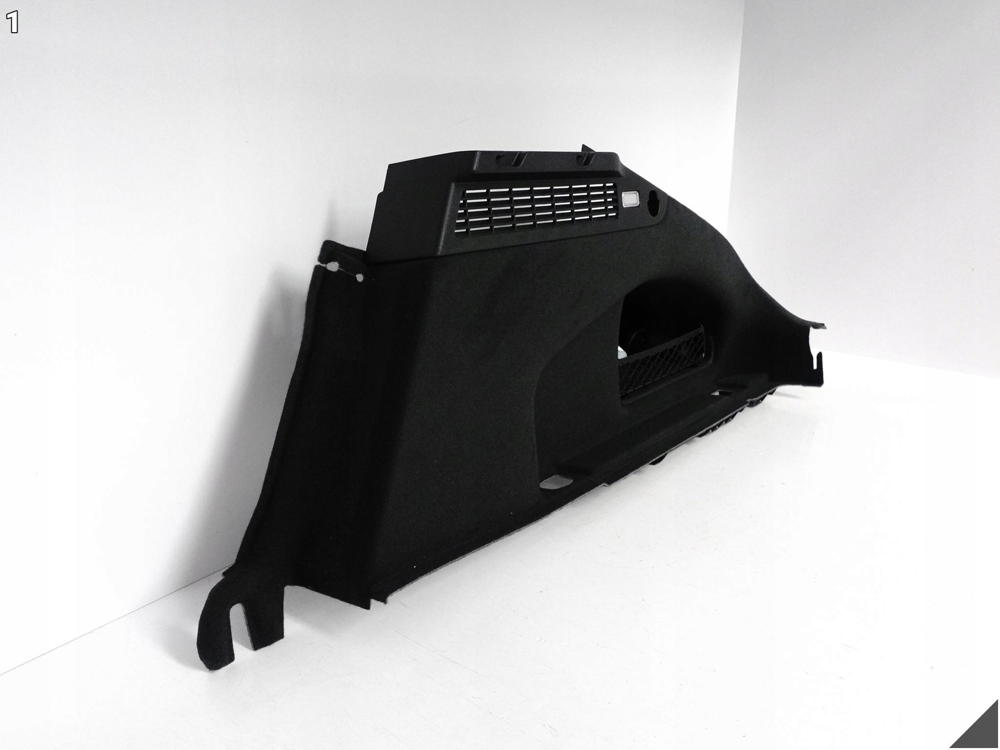 AUDI RS7 S7 A7 4G8 C7 10-18 side upholstery boot passenger compartment right 9BT