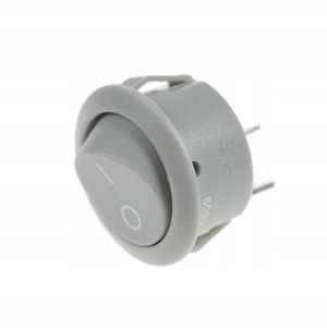 

Przełącznik Klawiszowy On-off 12A 250V 22mm