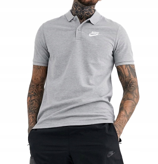 

Nike Nowa Męska Koszulka Polo 909746-063 r.L