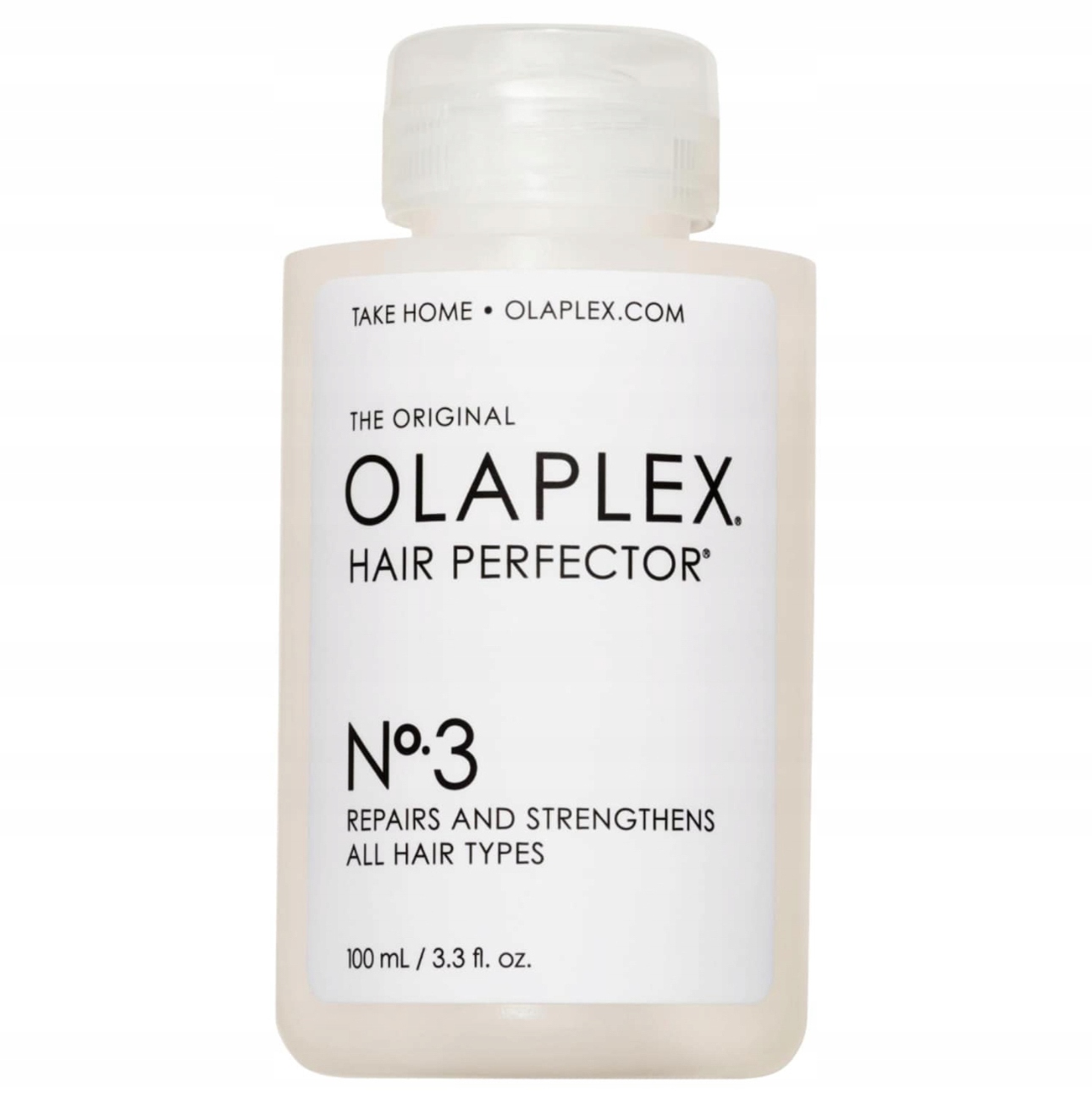 Olaplex Hair Perfector No 3 Obnovující ošetření vlasů Č. 3 100 ml