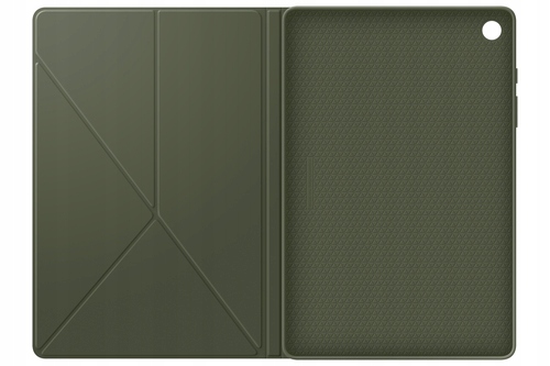 Samsung Galaxy Tab A9+ Book Cover 27,9 cm (11") Folio čierny