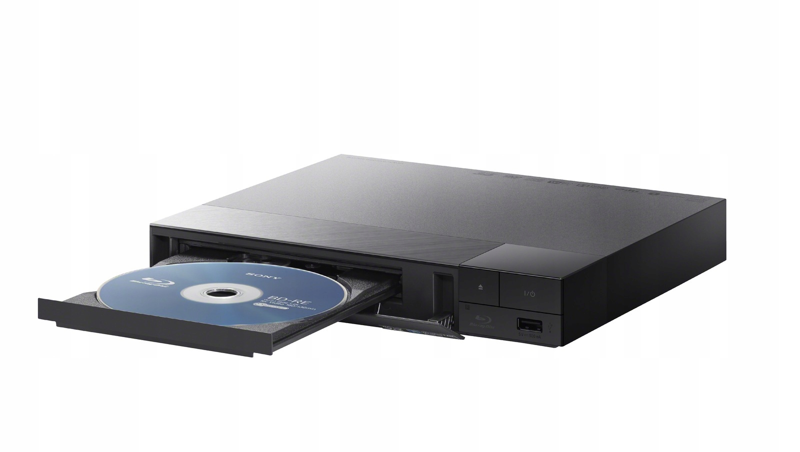 Odtwarzacz SONY Blu-ray DVD Player BDP-S1700 Netflix YouTube EAN (GTIN) 4548736013544