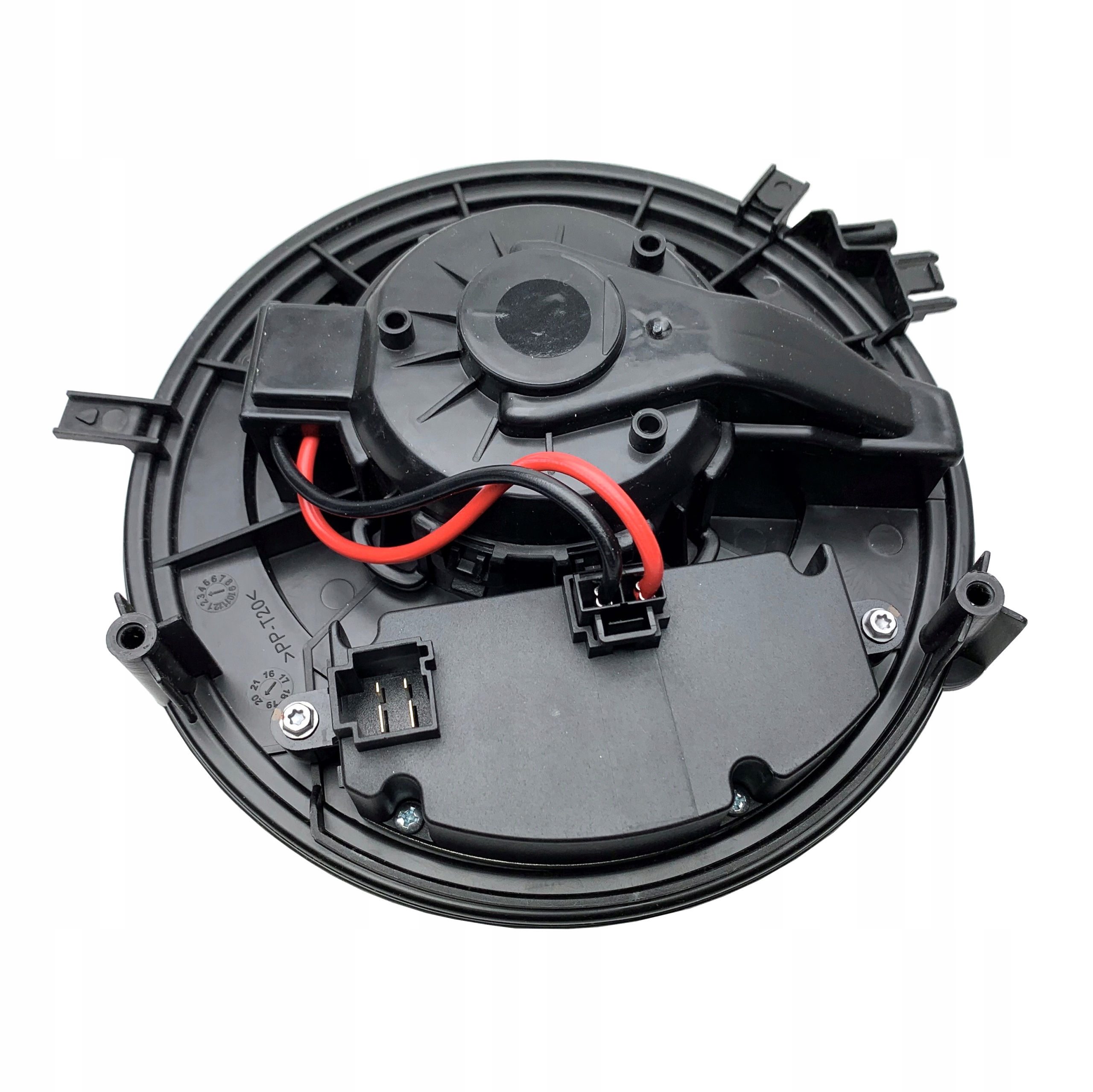 693699 - ВЕНТИЛЯТОР ДВИГАТЕЛЯ SEAT LEON (5F) 2012 - 2020