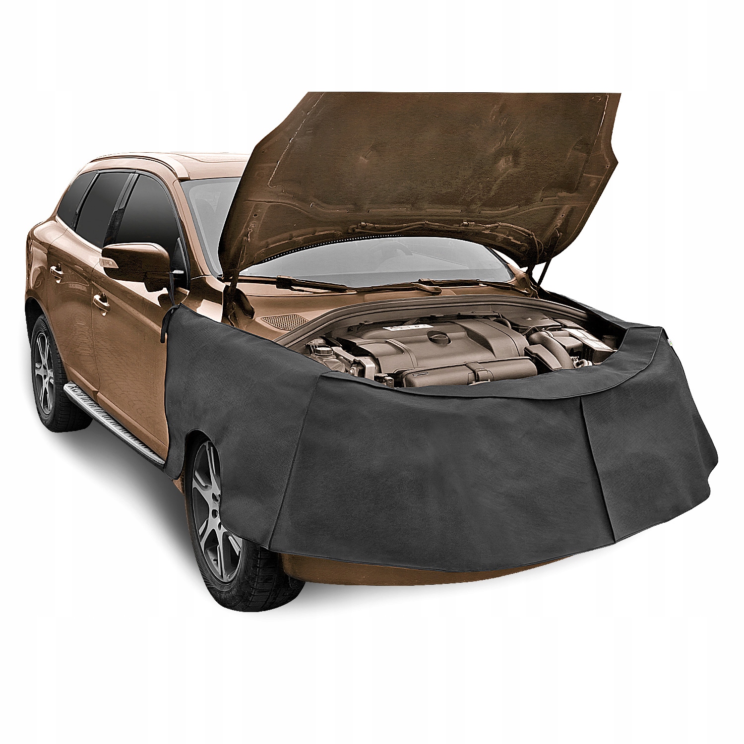 Pokrowiec OCHRONNY WARSZTATOWY na PRZÓD MASKA Marka Maximus