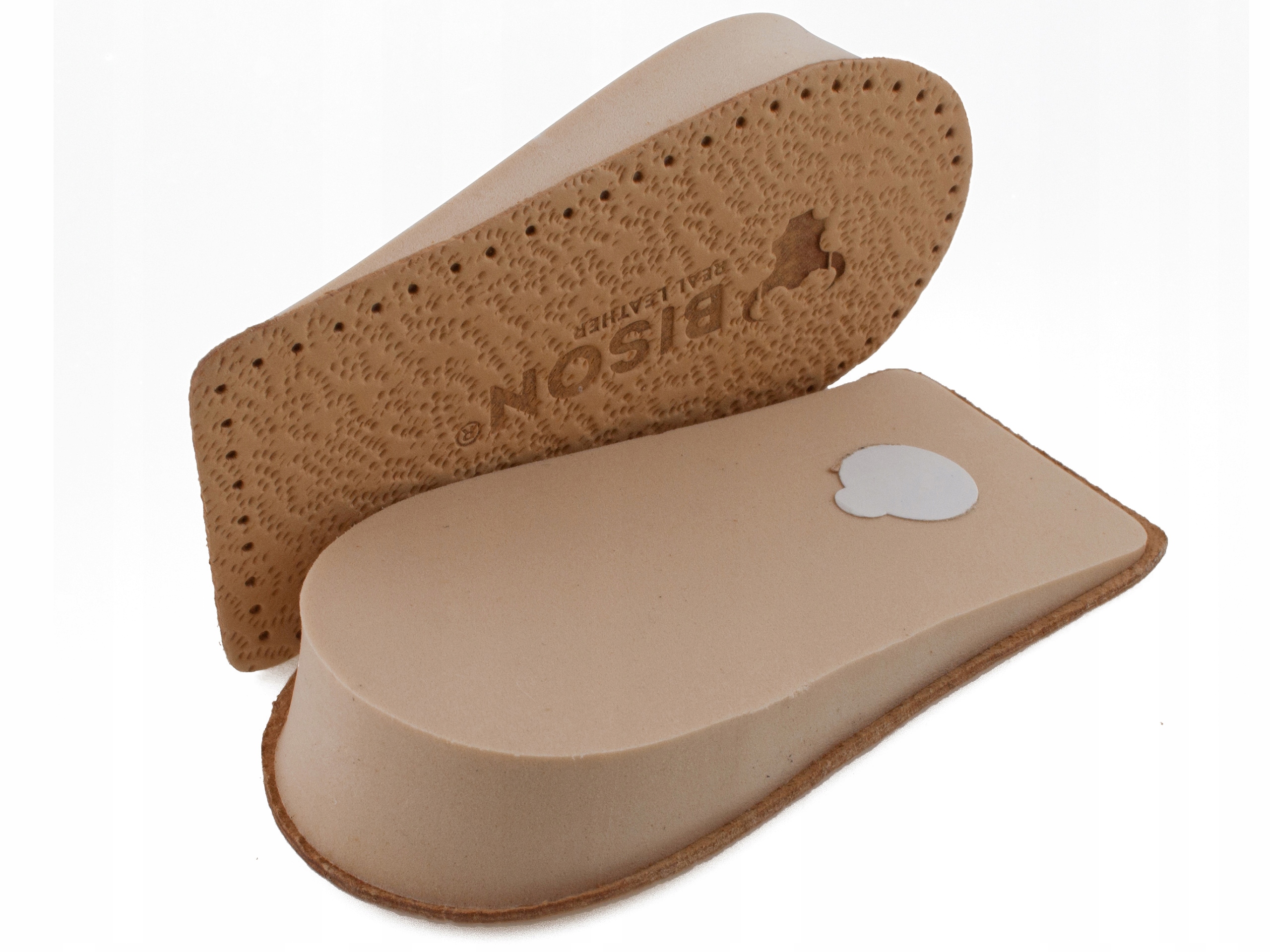 

Kliny podpiętki wyrównujące długość nóg 25mm 41-43