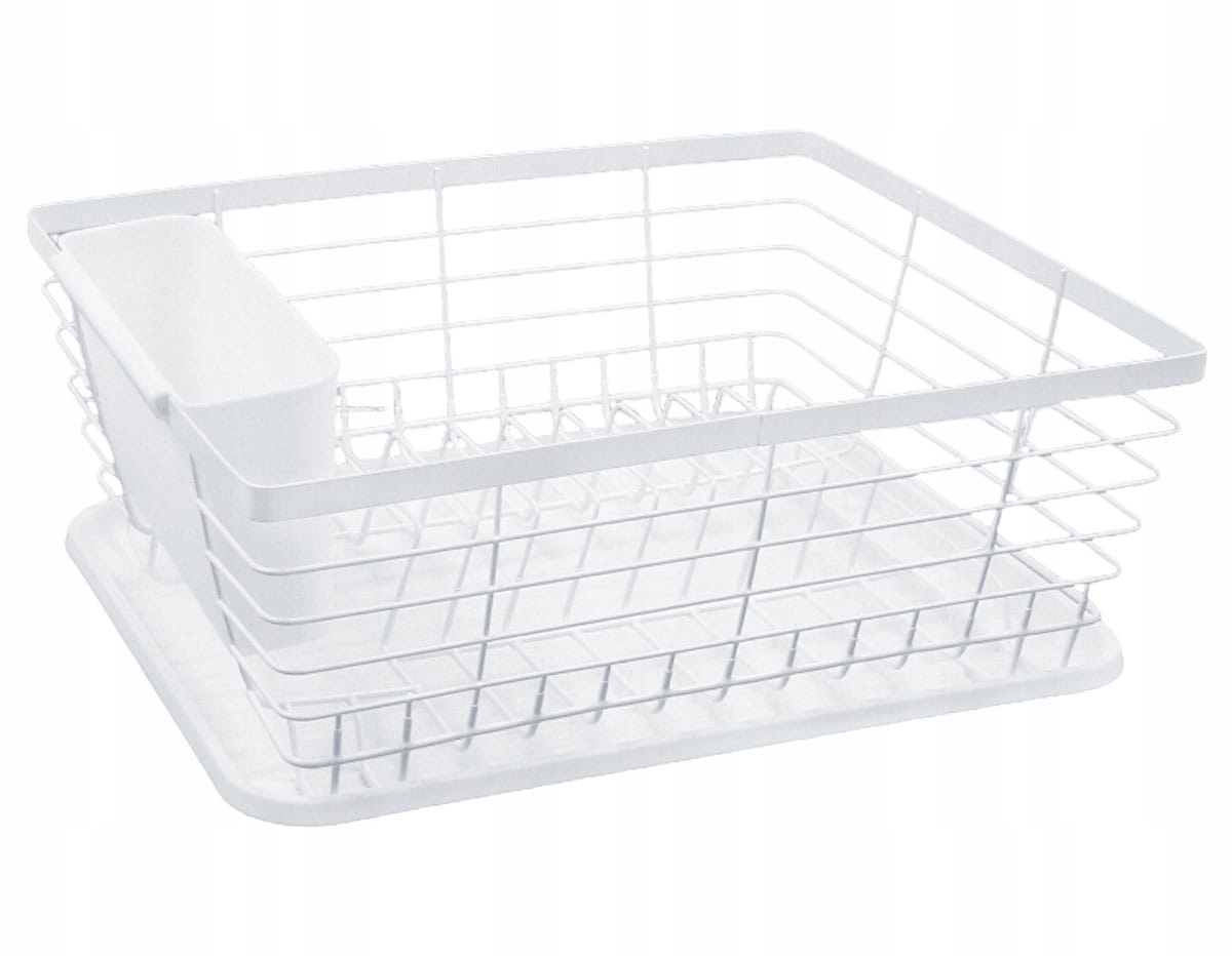 SUSZARKA DO NACZYŃ 36x30x14,5cm KINGHOFF KH-1731 Rodzaj ociekacz (suszarka)